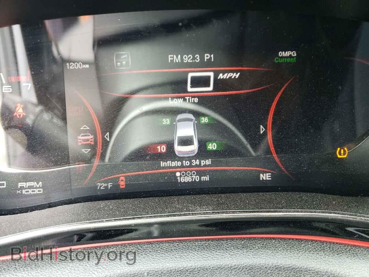 2015 DODGE DART - VIN: 1C3CDFEB7FD411111 - Фото 9
