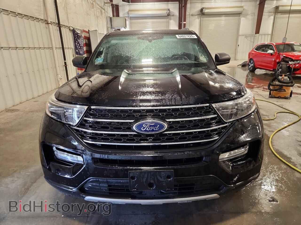 2022 FORD EXPLORER - VIN: 1FMSK8DH3NGB47537 - Photo 5