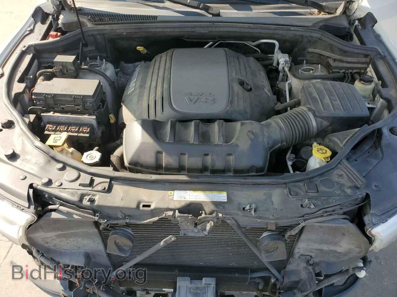 2012 DODGE DURANGO - VIN: 1C4SDHET9CC152294 - Фото 12