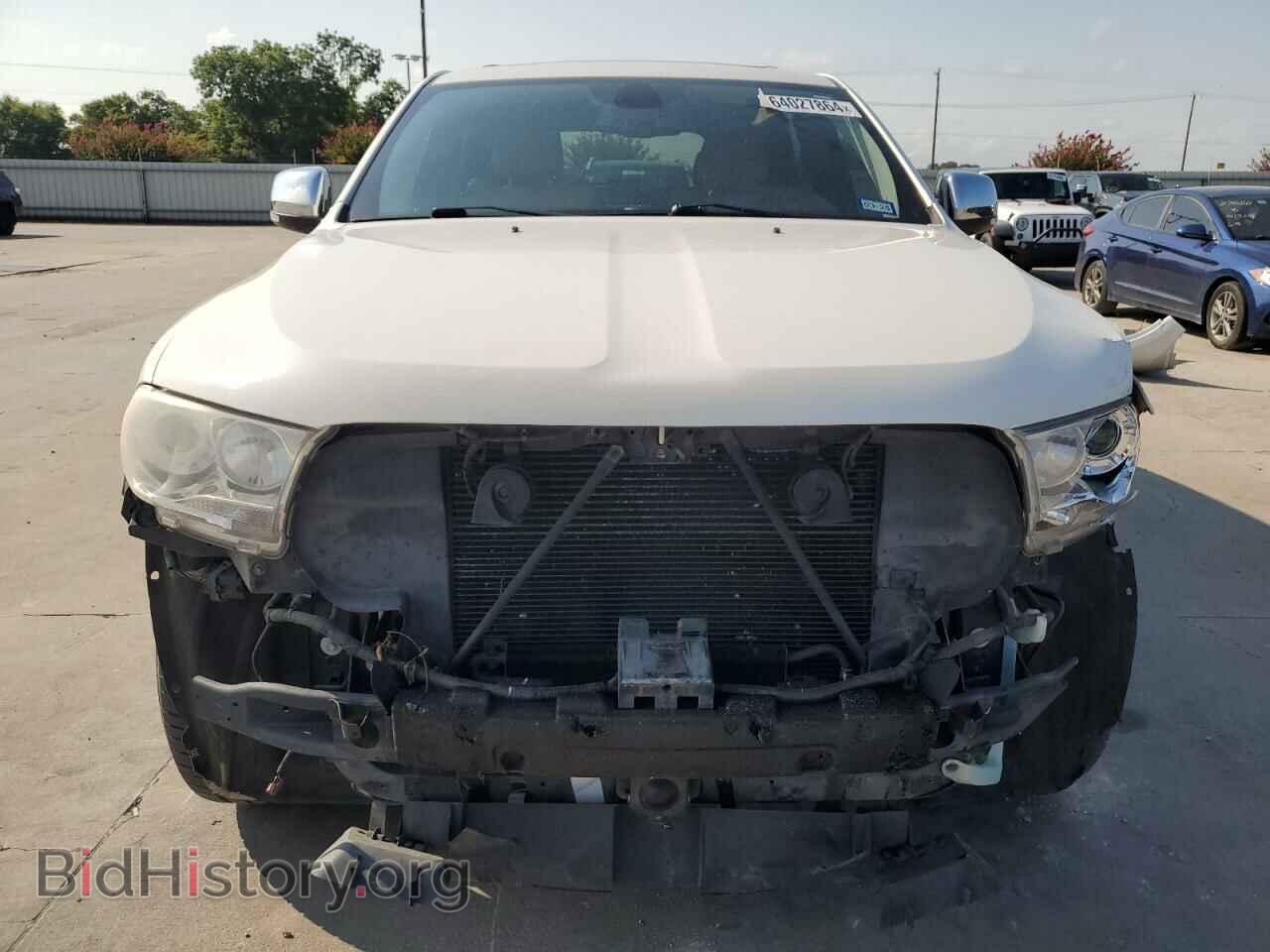 2012 DODGE DURANGO - VIN: 1C4SDHET9CC152294 - Фото 5