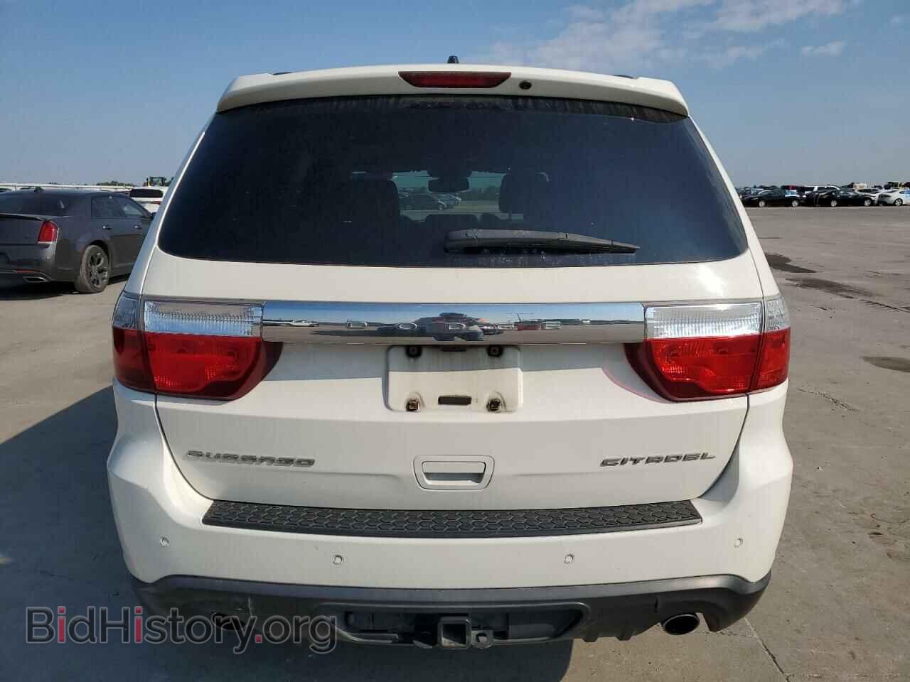 2012 DODGE DURANGO - VIN: 1C4SDHET9CC152294 - Фото 6