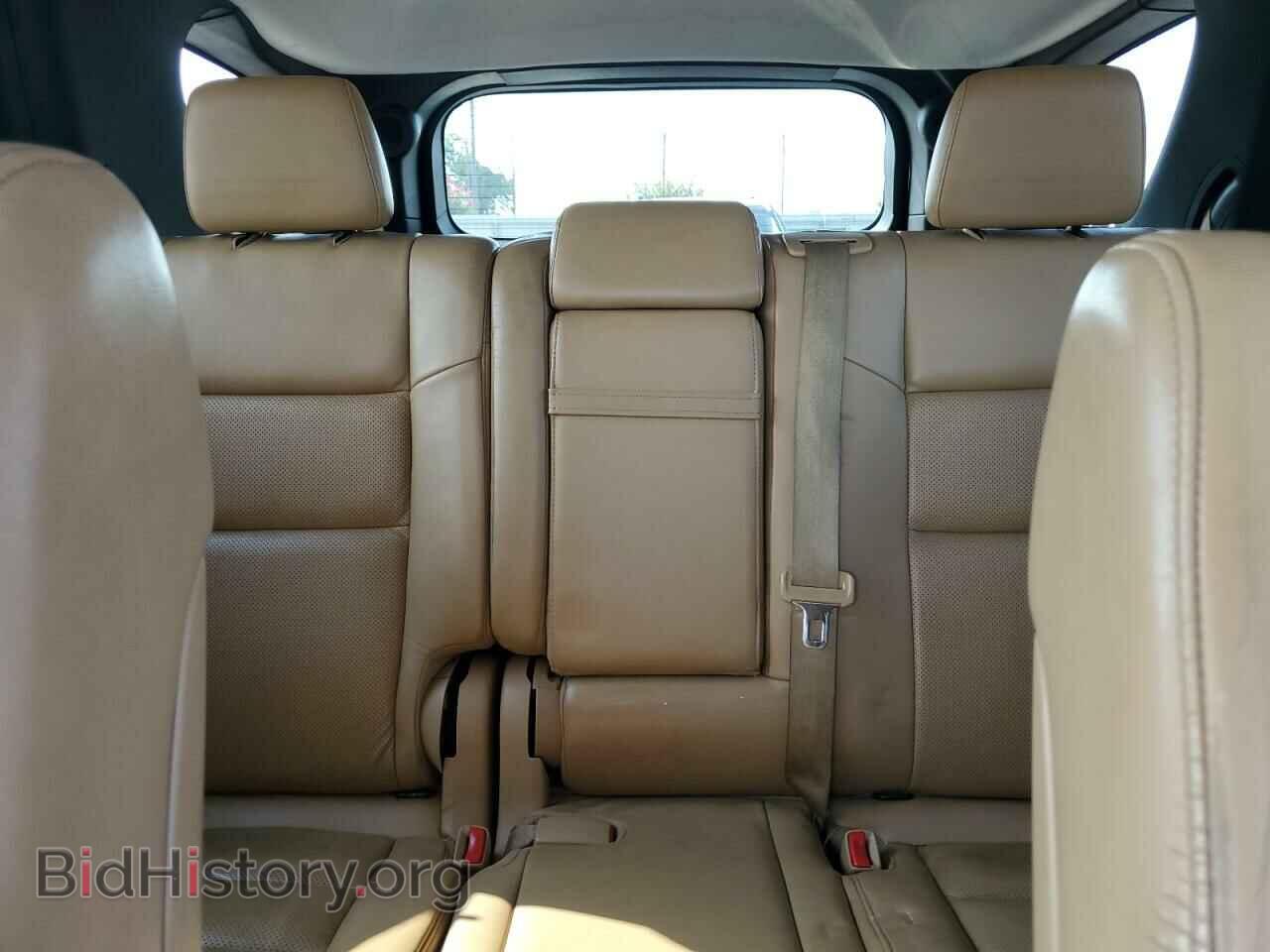 2012 DODGE DURANGO - VIN: 1C4SDHET9CC152294 - Фото 10