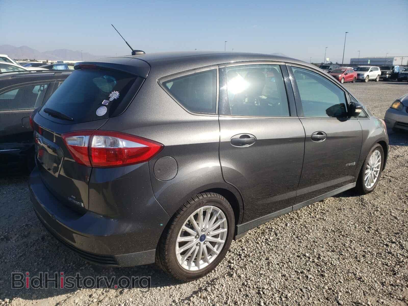 2016 FORD CMAX - VIN: 1FADP5AU4GL100225 - Photo 4