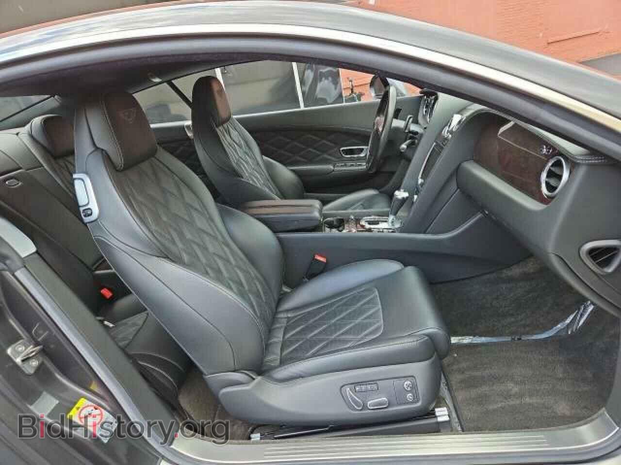 2014 BENTLEY CONTINENTA - VIN: SCBFC7ZA0EC040836 - Фото 5