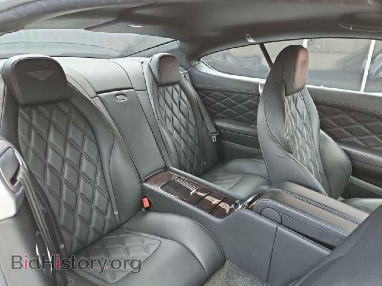 2014 BENTLEY CONTINENTA - VIN: SCBFC7ZA0EC040836 - Фото 6
