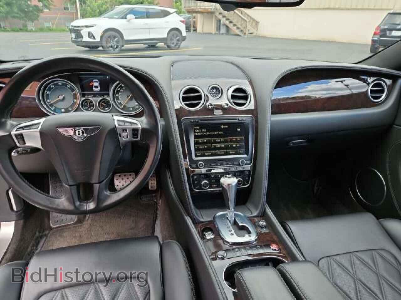 2014 BENTLEY CONTINENTA - VIN: SCBFC7ZA0EC040836 - Фото 9