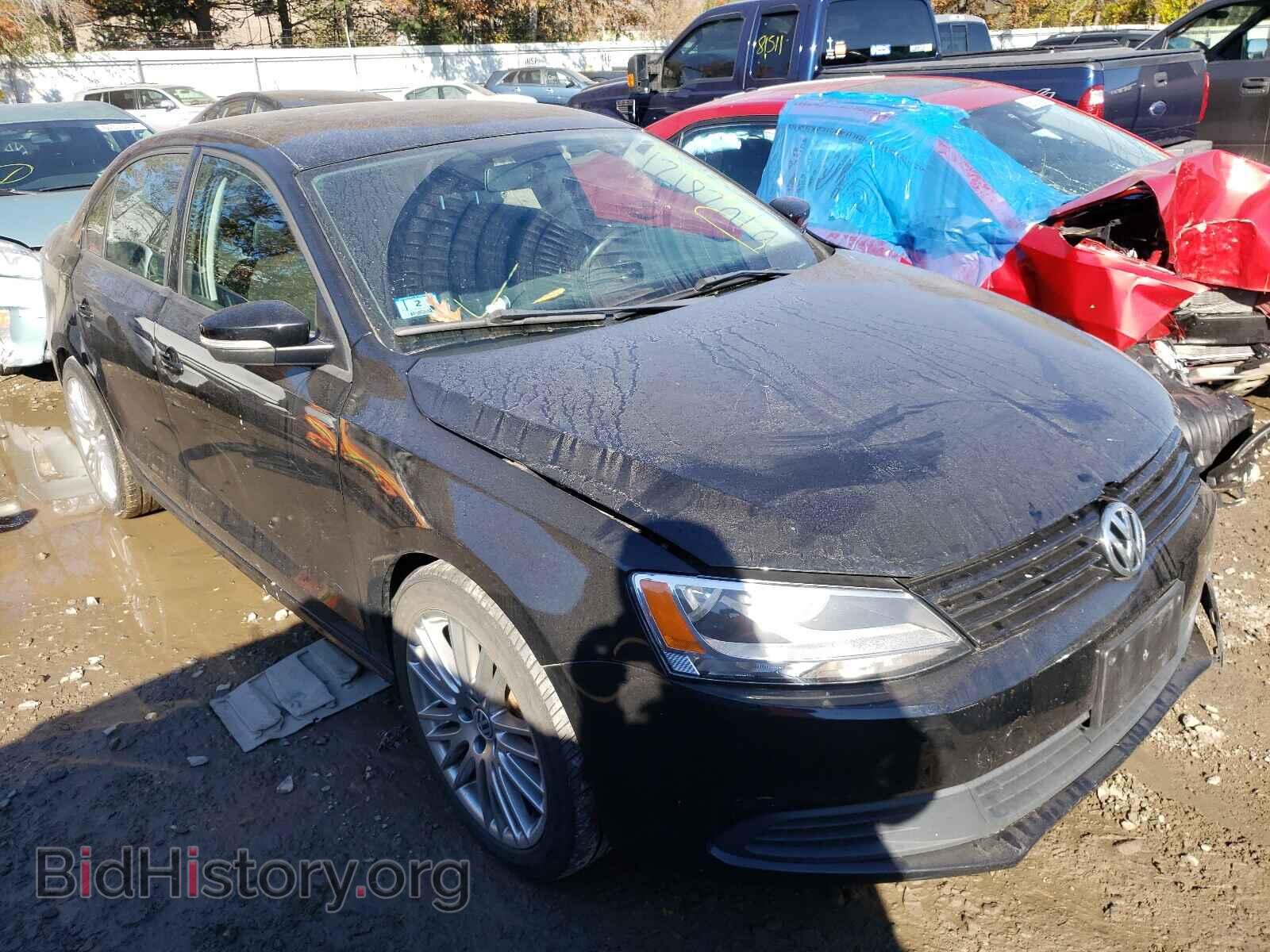 Photo 3VWBP7AJ4CM112965 - VOLKSWAGEN JETTA 2012