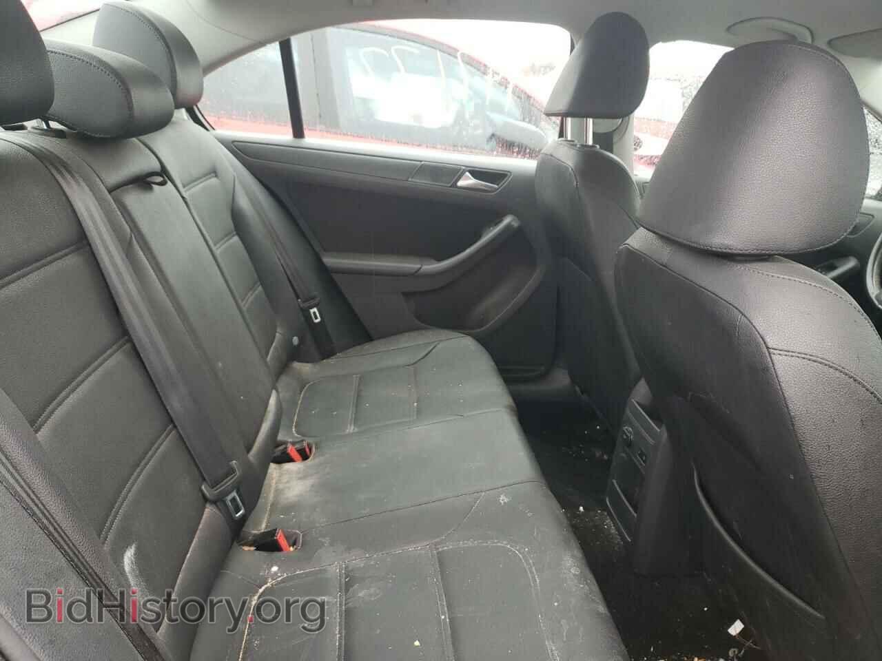 2012 VOLKSWAGEN JETTA - VIN: 3VWBP7AJ4CM112965 - Фото 6