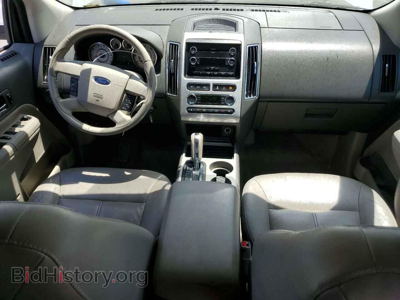 2009 FORD EDGE - VIN: 2FMDK38C89BA53368 - Фото 8