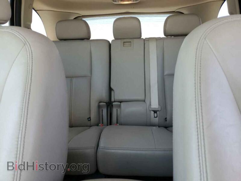 2009 Ford EDGE (VIN 2FMDK38C89BA53368) — фото 10 из 13