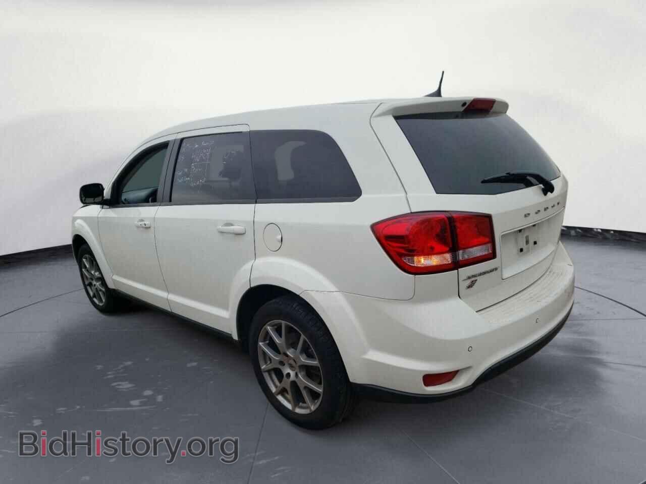 2019 DODGE JOURNEY - VIN: 3C4PDDEG3KT720608 - Фото 2