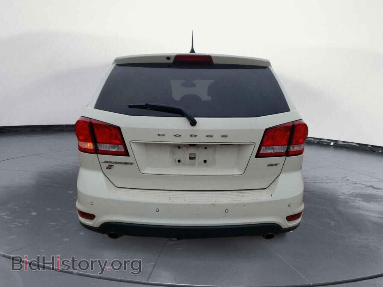 2019 DODGE JOURNEY - VIN: 3C4PDDEG3KT720608 - Фото 6