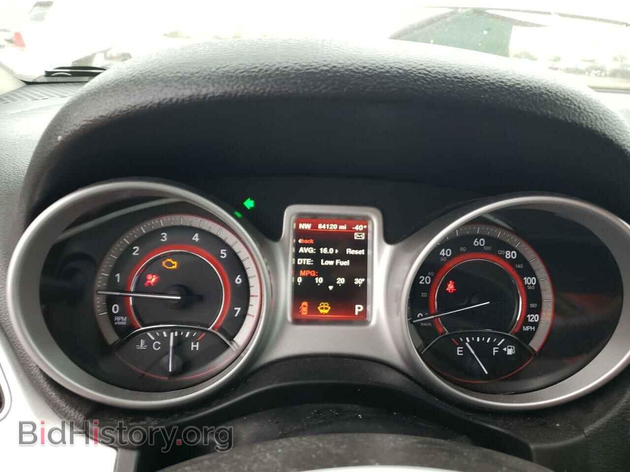 2019 DODGE JOURNEY - VIN: 3C4PDDEG3KT720608 - Фото 9