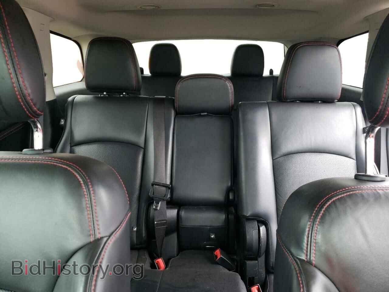 2019 DODGE JOURNEY - VIN: 3C4PDDEG3KT720608 - Фото 10
