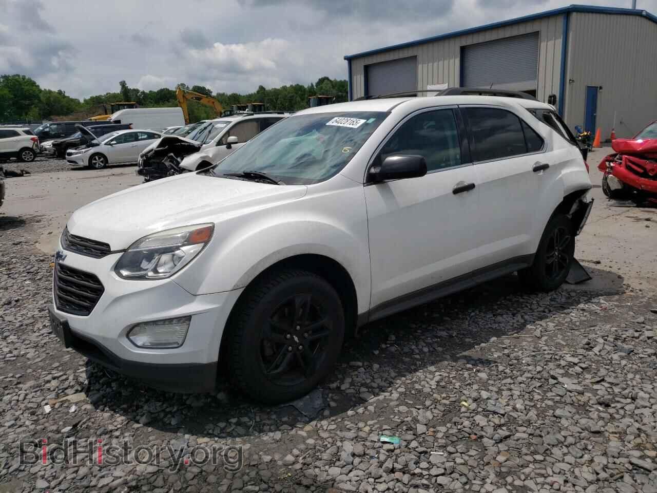 Photo 2GNFLFEK2H6234844 - CHEVROLET EQUINOX 2017