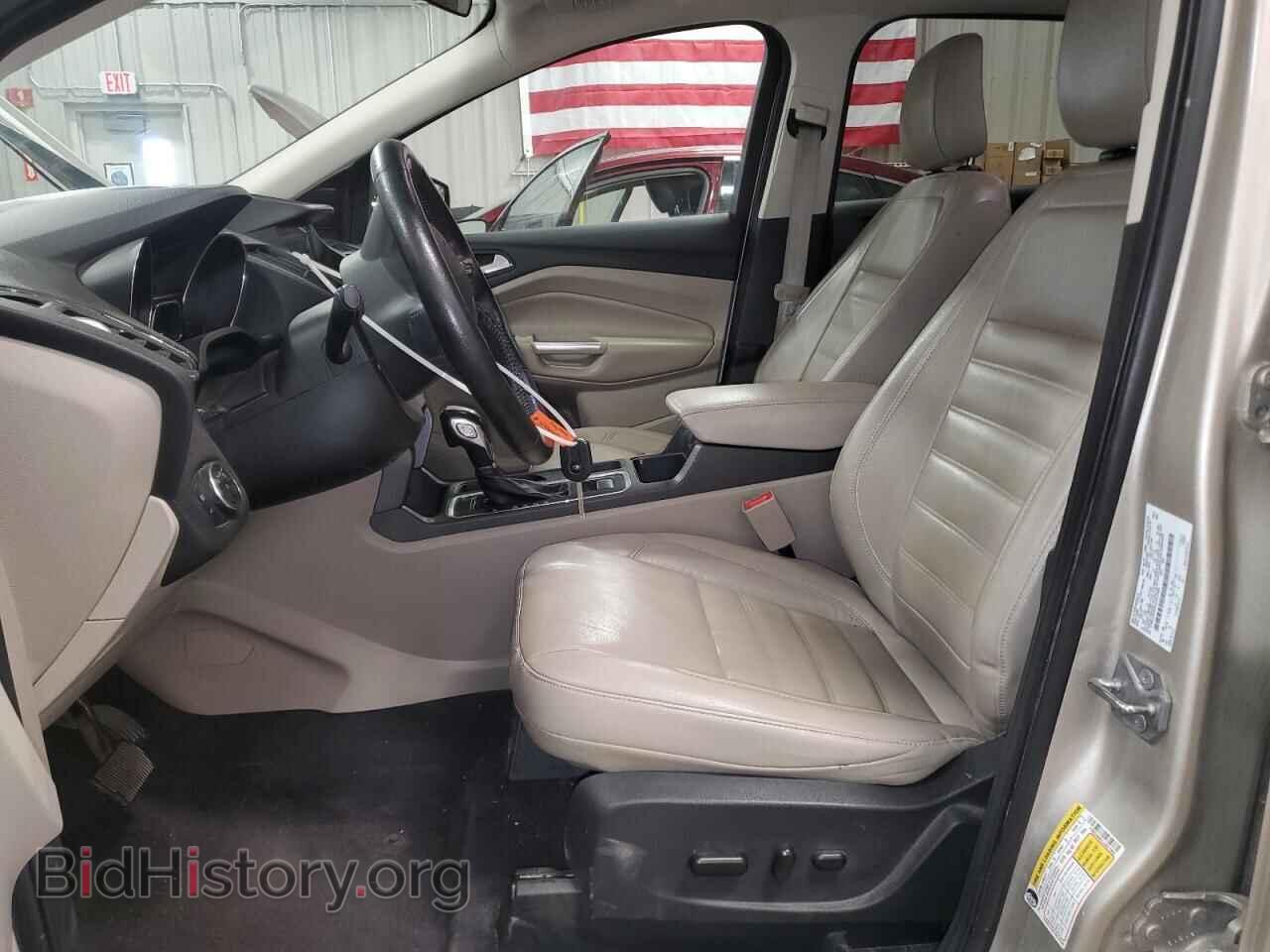 2018 FORD ESCAPE - VIN: 1FMCU9HD3JUD37863 - Фото 7