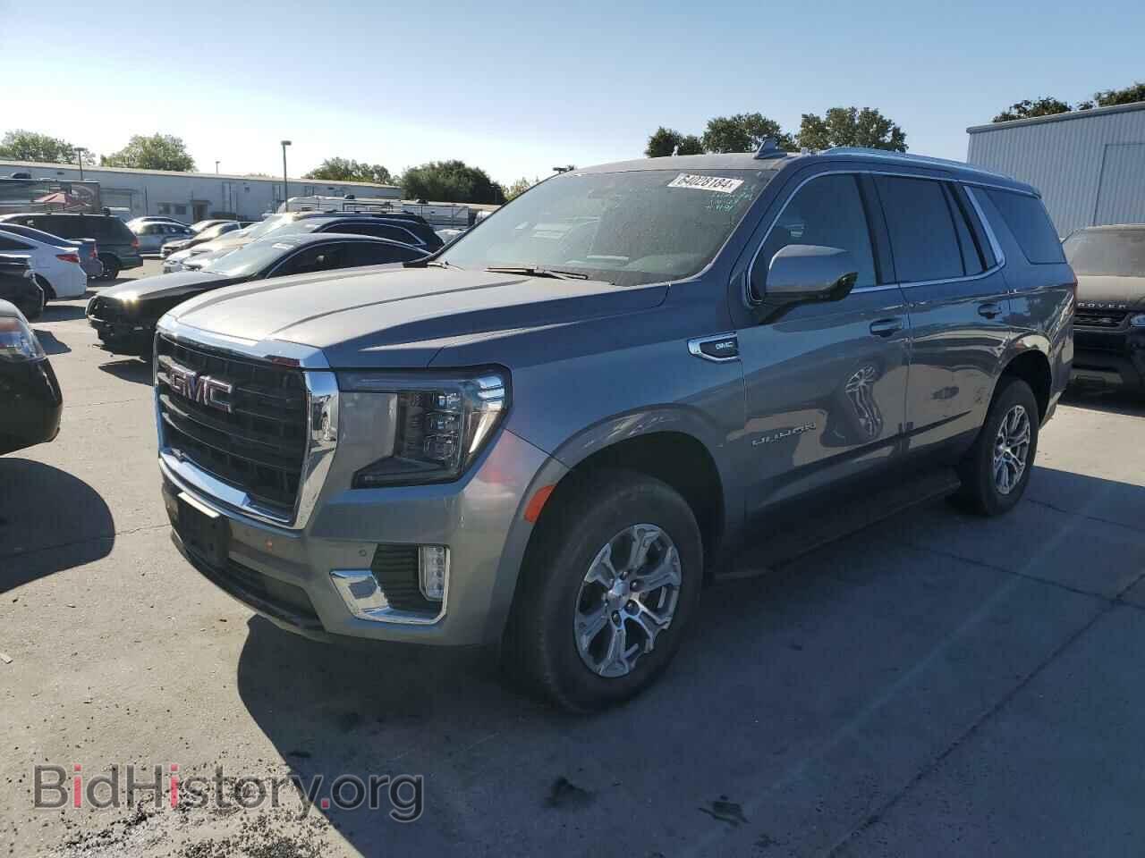 Фотография 1GKS2AKD1NR157701 - GMC YUKON 2022