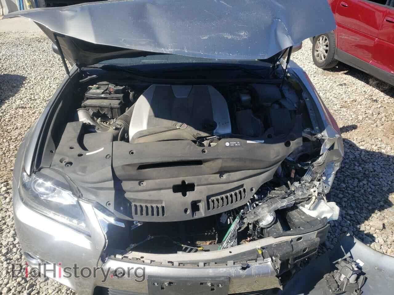 2015 LEXUS GS350 - VIN: JTHCE1BL5FA007572 - Фото 7