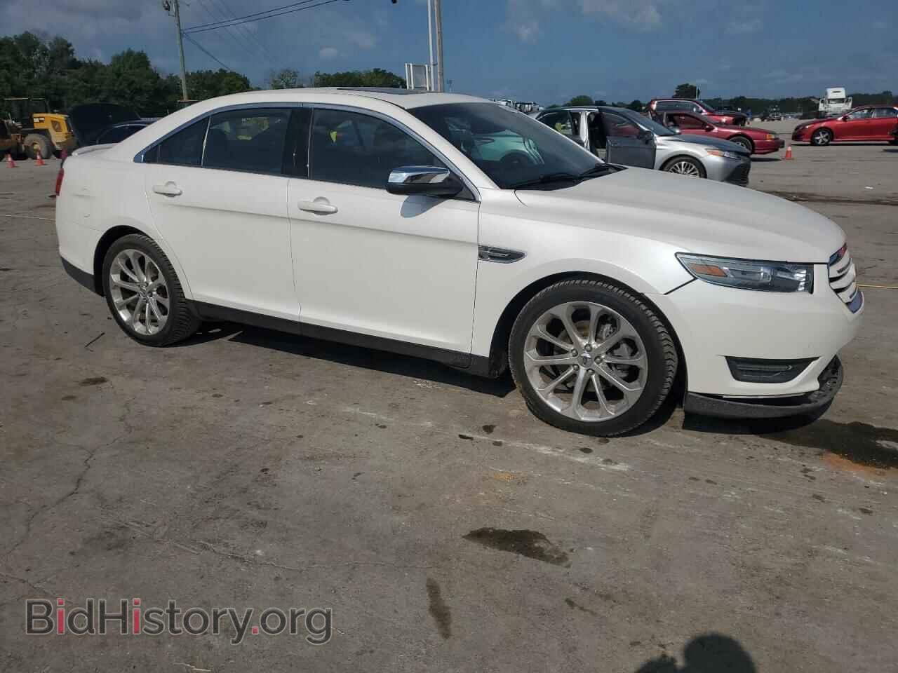 2013 FORD TAURUS - VIN: 1FAHP2F85DG137672 - Photo 4