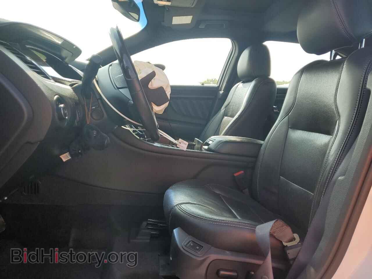 2013 FORD TAURUS - VIN: 1FAHP2F85DG137672 - Photo 7