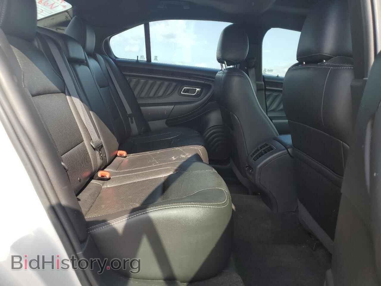 2013 FORD TAURUS - VIN: 1FAHP2F85DG137672 - Photo 10