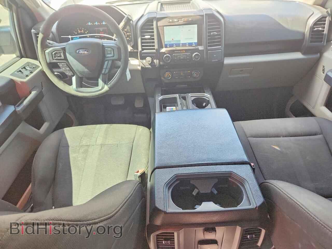 2018 FORD F150 - VIN: 1FTEW1EP7JFC92566 - Фото 8