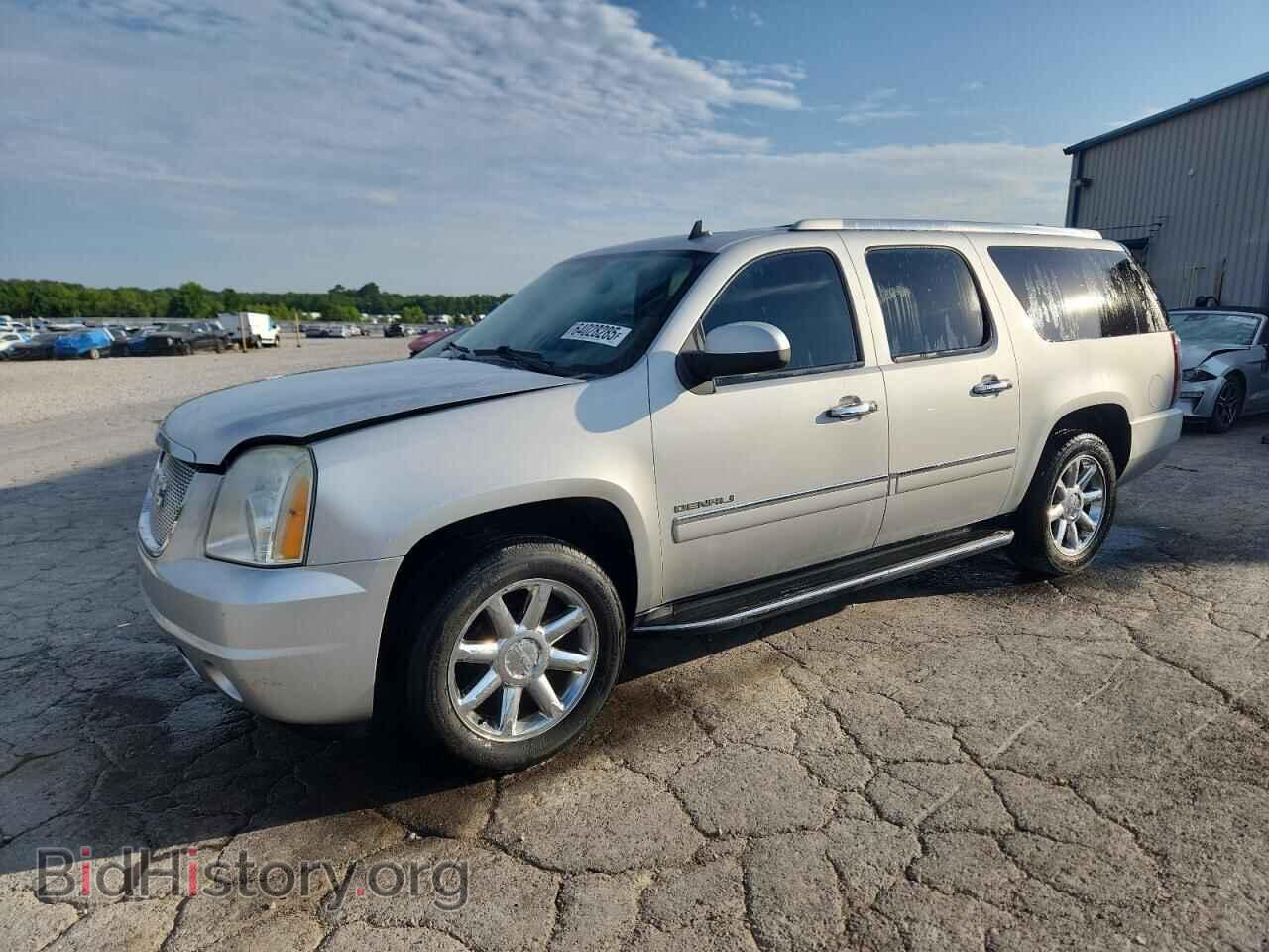 Фотография 1GKS1MEF4BR392591 - GMC YUKON 2011