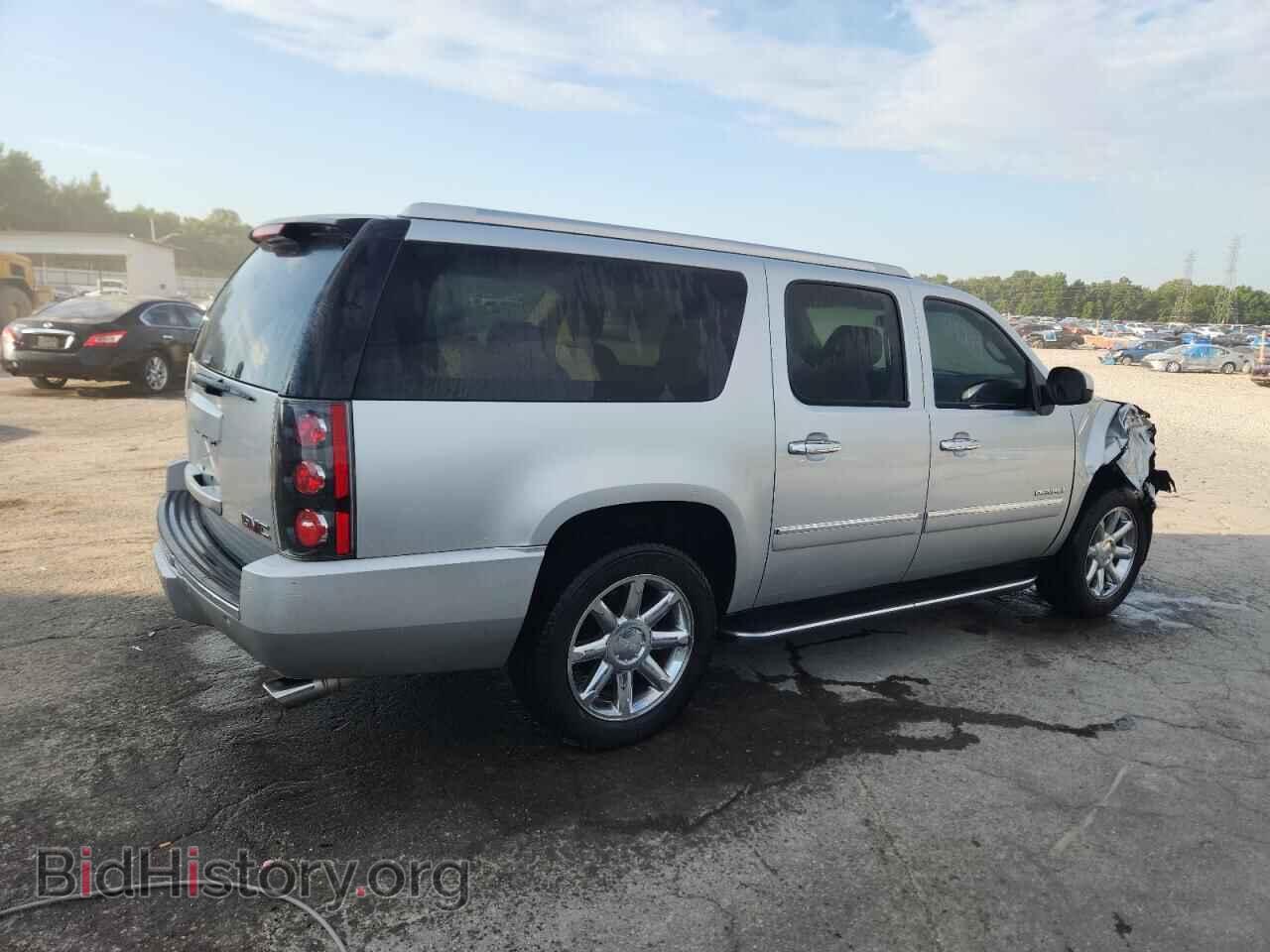 2011 GMC YUKON - VIN: 1GKS1MEF4BR392591 - Фото 3