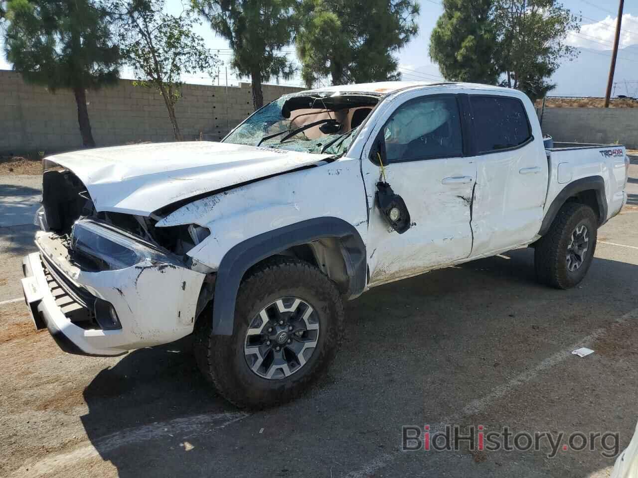 Photo 3TMCZ5AN3NM471011 - TOYOTA TACOMA 2022