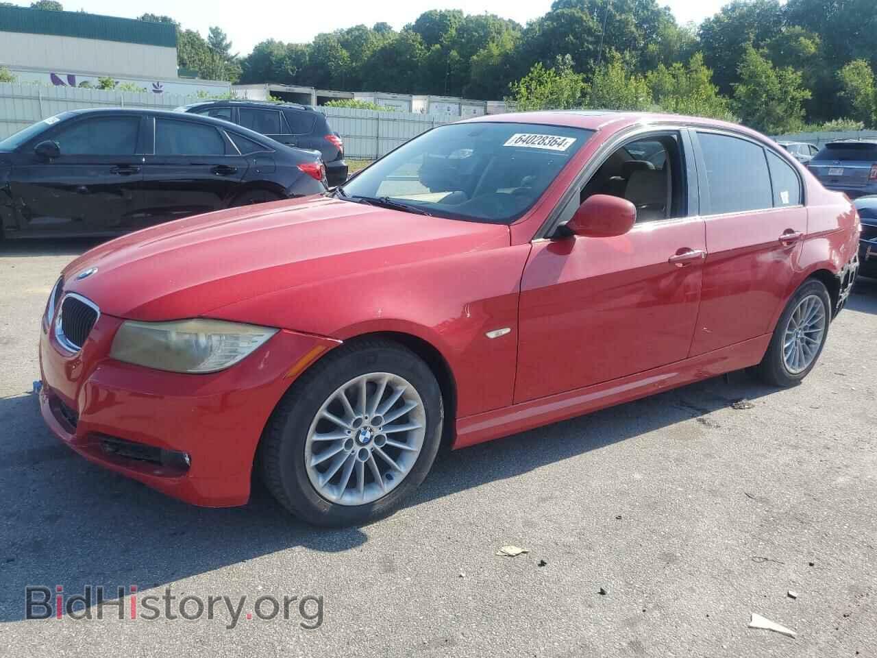 Фотография WBAPH73519E126646 - BMW 3 SERIES 2009