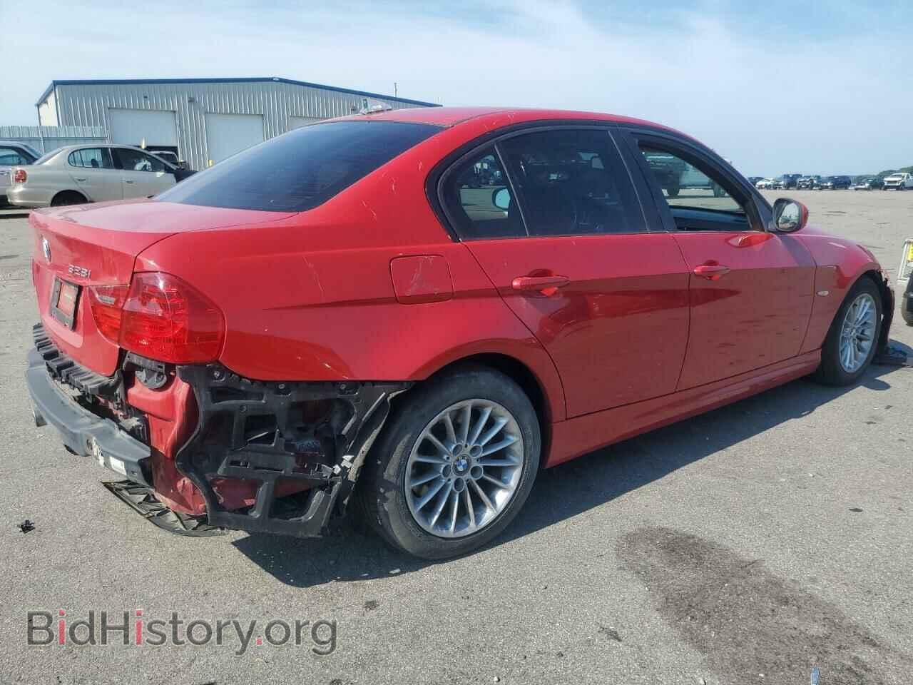 2009 BMW 3 SERIES - VIN: WBAPH73519E126646 - Фото 3