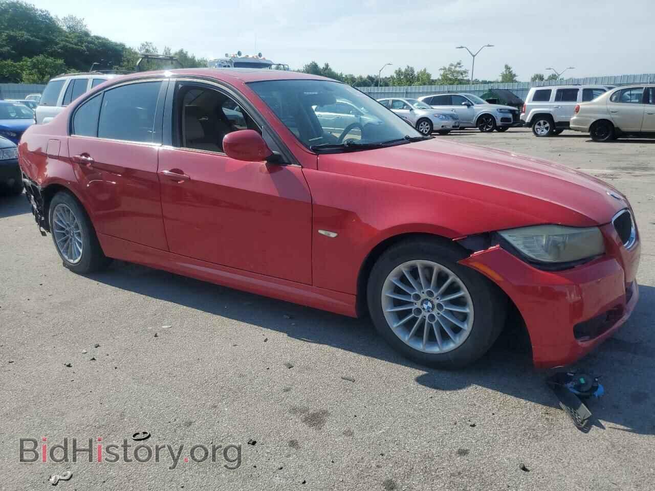 2009 BMW 3 SERIES - VIN: WBAPH73519E126646 - Фото 4
