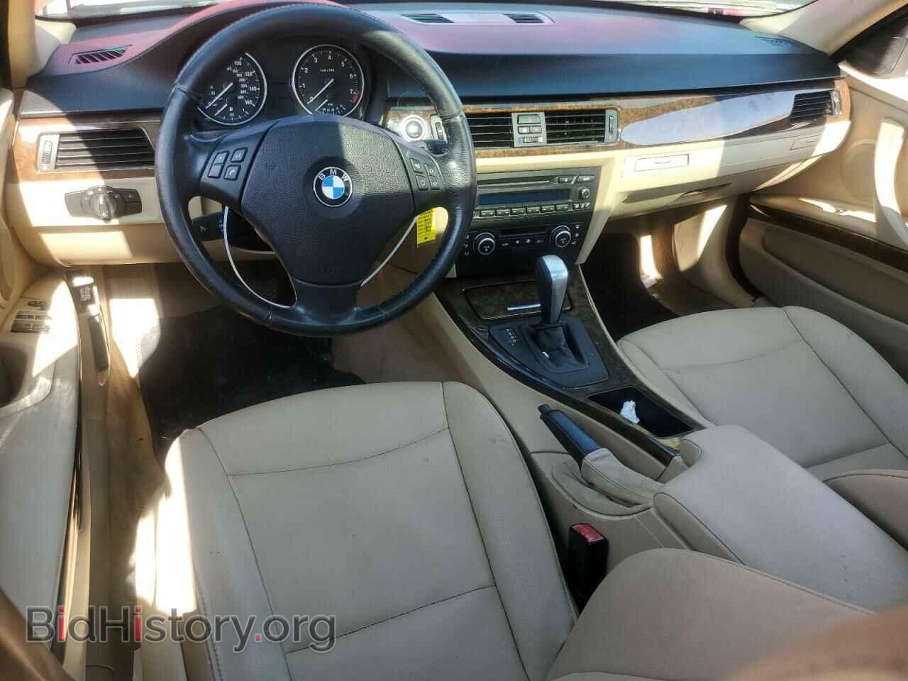 2009 BMW 3 SERIES - VIN: WBAPH73519E126646 - Фото 8