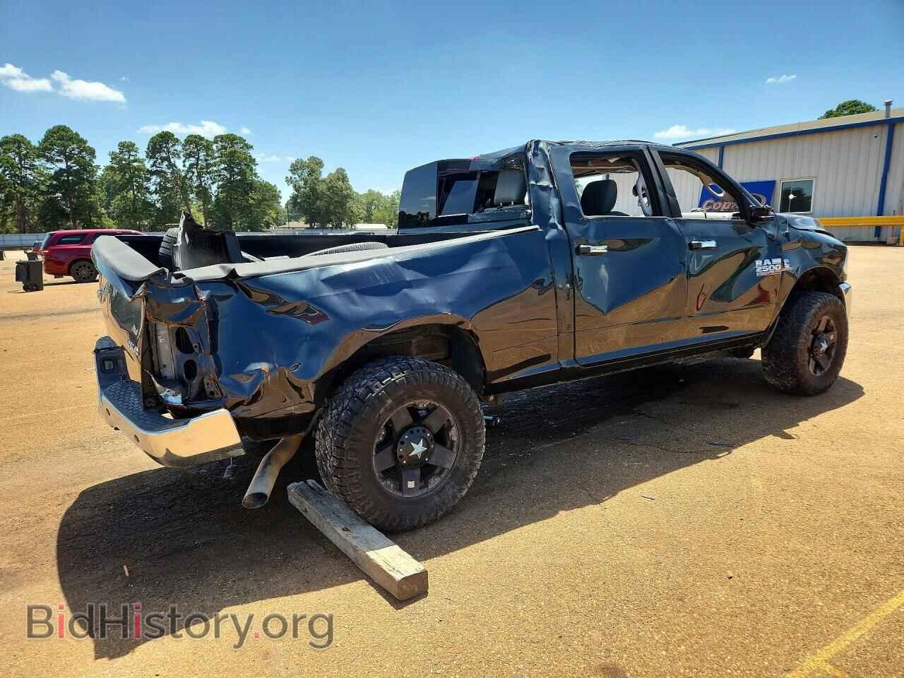 2015 RAM 2500 - VIN: 3C6UR5DL4FG553495 - Фото 3
