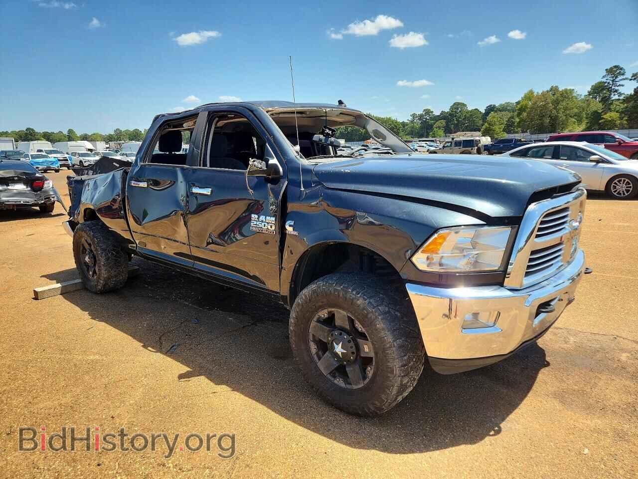 2015 RAM 2500 - VIN: 3C6UR5DL4FG553495 - Фото 4