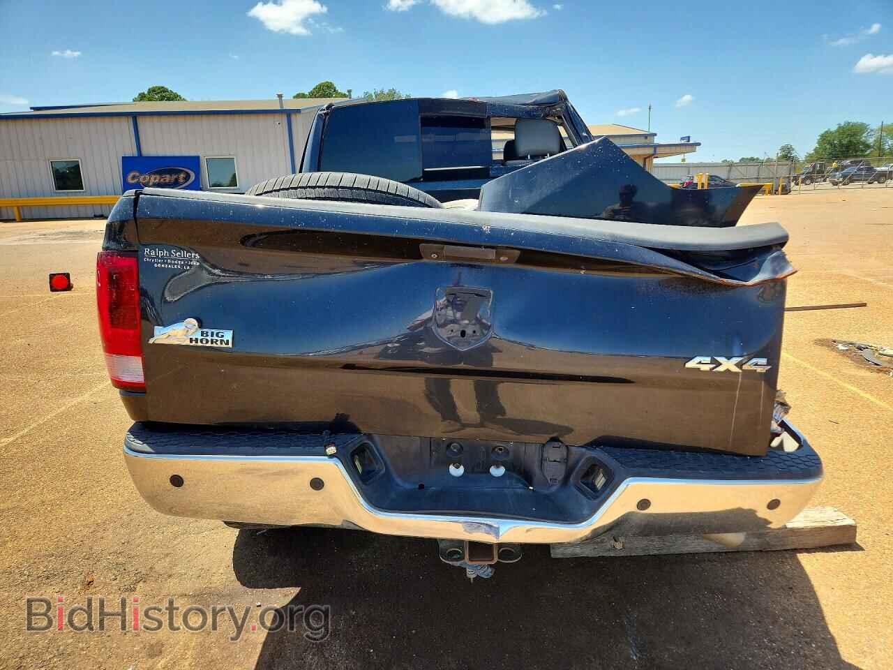 2015 RAM 2500 - VIN: 3C6UR5DL4FG553495 - Фото 6
