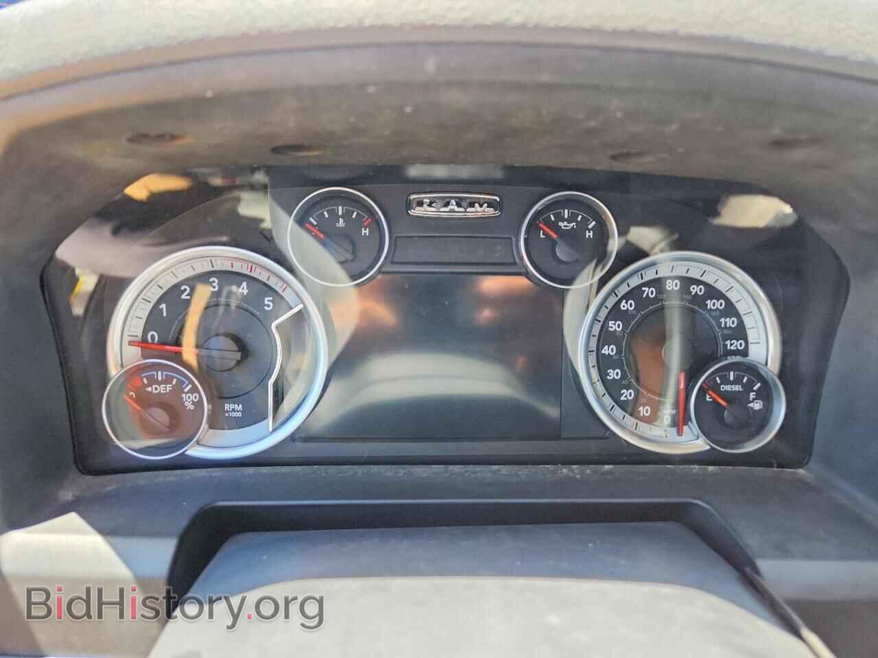 2015 RAM 2500 - VIN: 3C6UR5DL4FG553495 - Фото 9
