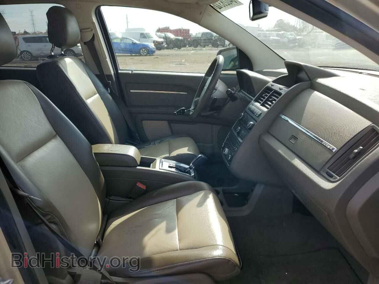 2010 DODGE JOURNEY - VIN: 3D4PG6FV0AT120839 - Фото 5