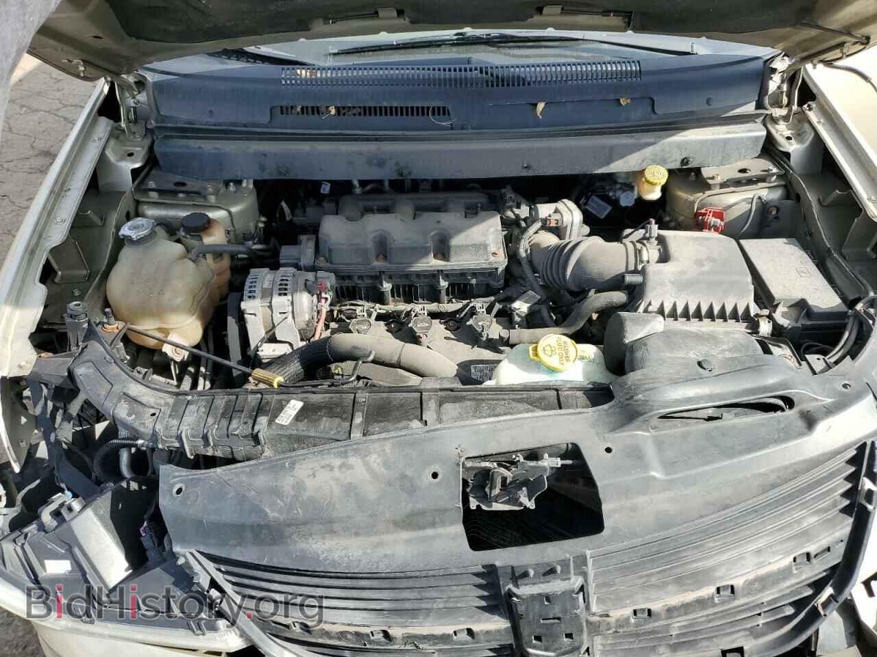 2010 DODGE JOURNEY - VIN: 3D4PG6FV0AT120839 - Фото 7