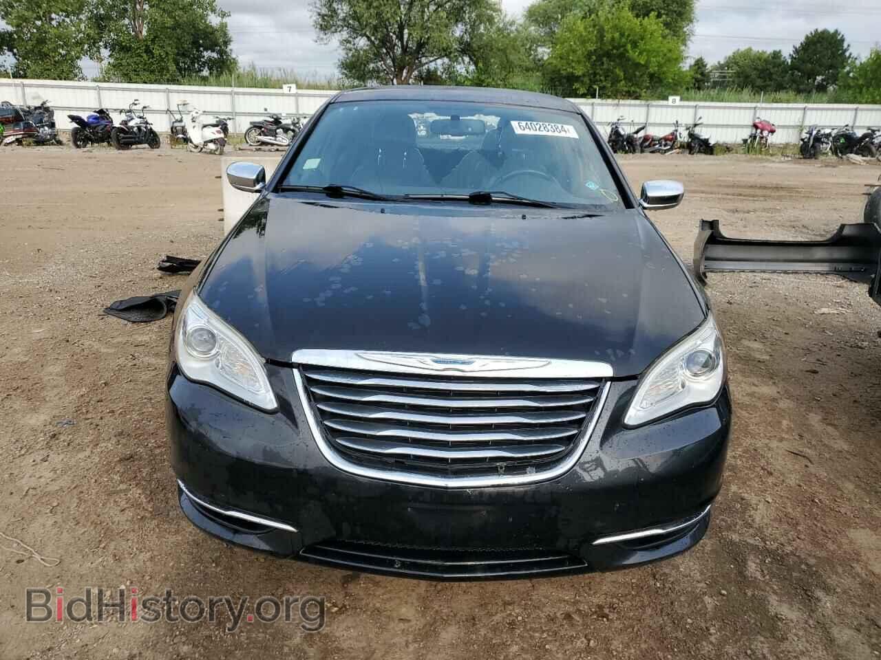 2011 CHRYSLER 200 - VIN: 1C3BC2FG8BN517797 - Фото 5
