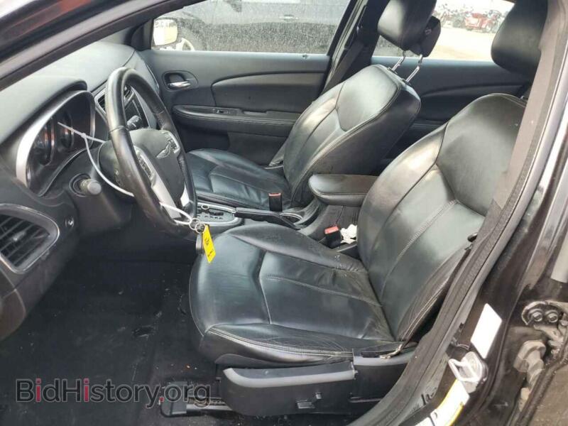 2011 Chrysler 200 (VIN 1C3BC2FG8BN517797) — фото 7 из 12