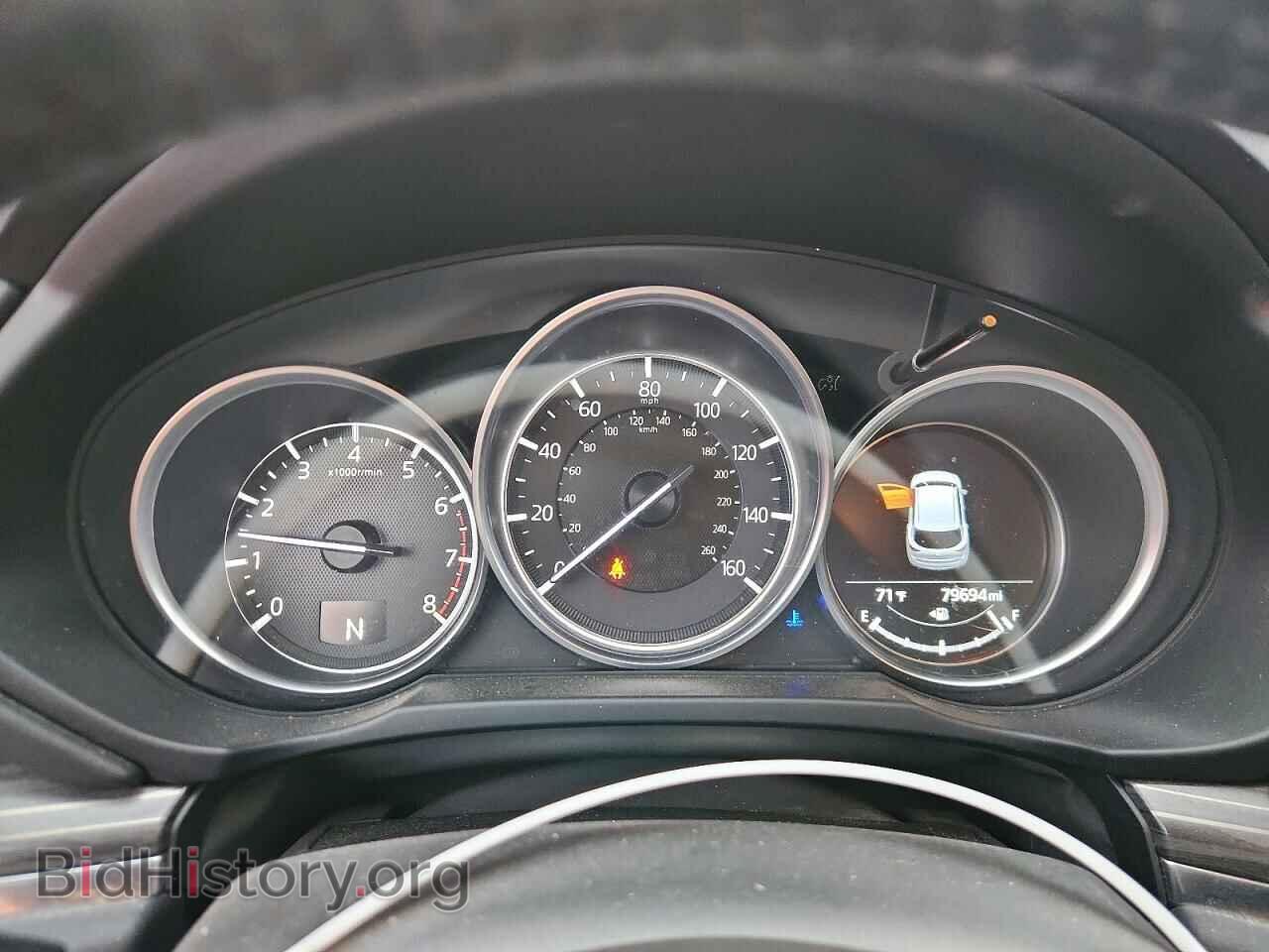 2018 MAZDA CX-5 - VIN: JM3KFBDM9J0391495 - Фото 9