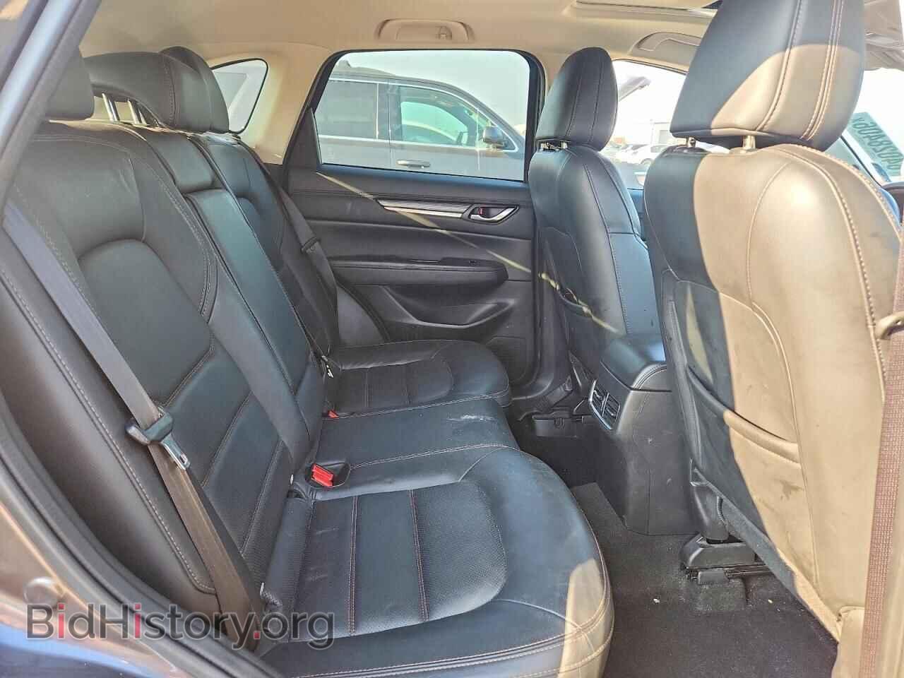 2018 MAZDA CX-5 - VIN: JM3KFBDM9J0391495 - Фото 10