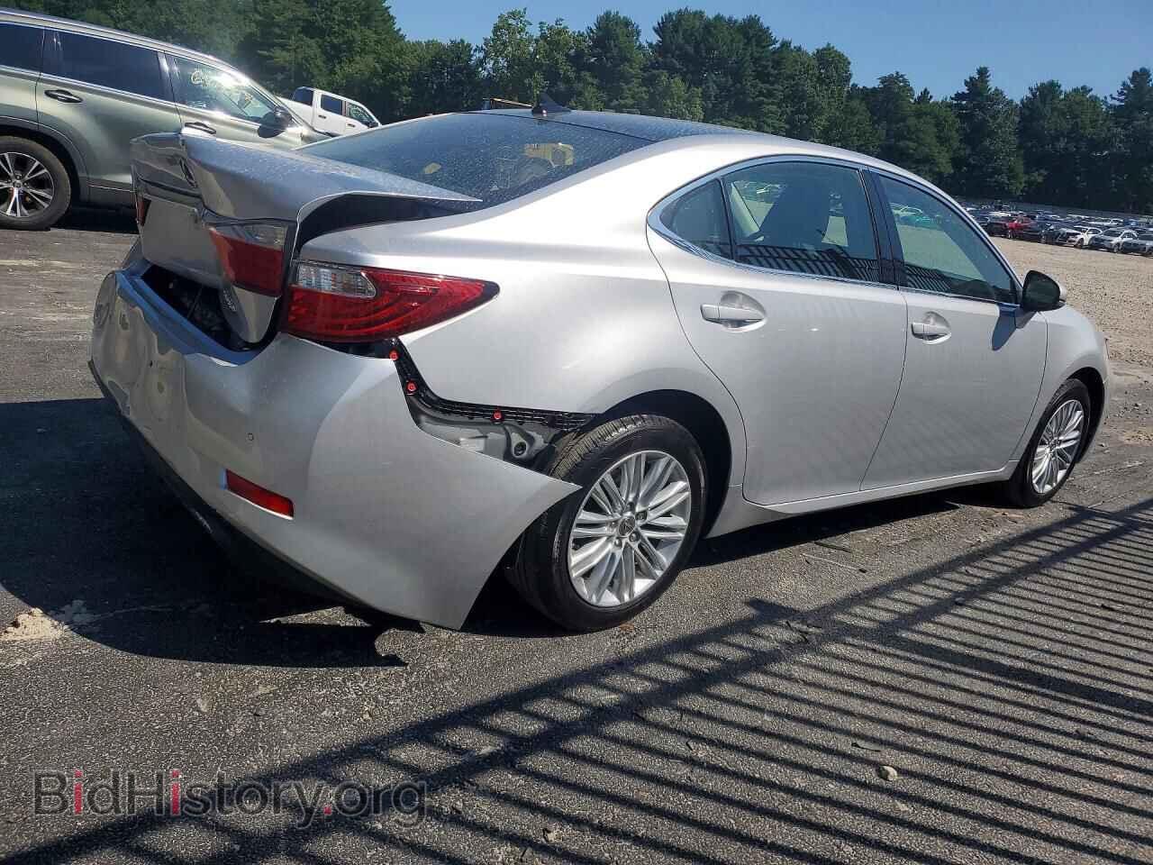 2014 LEXUS ES350 - VIN: JTHBK1GG5E2128322 - Photo 3