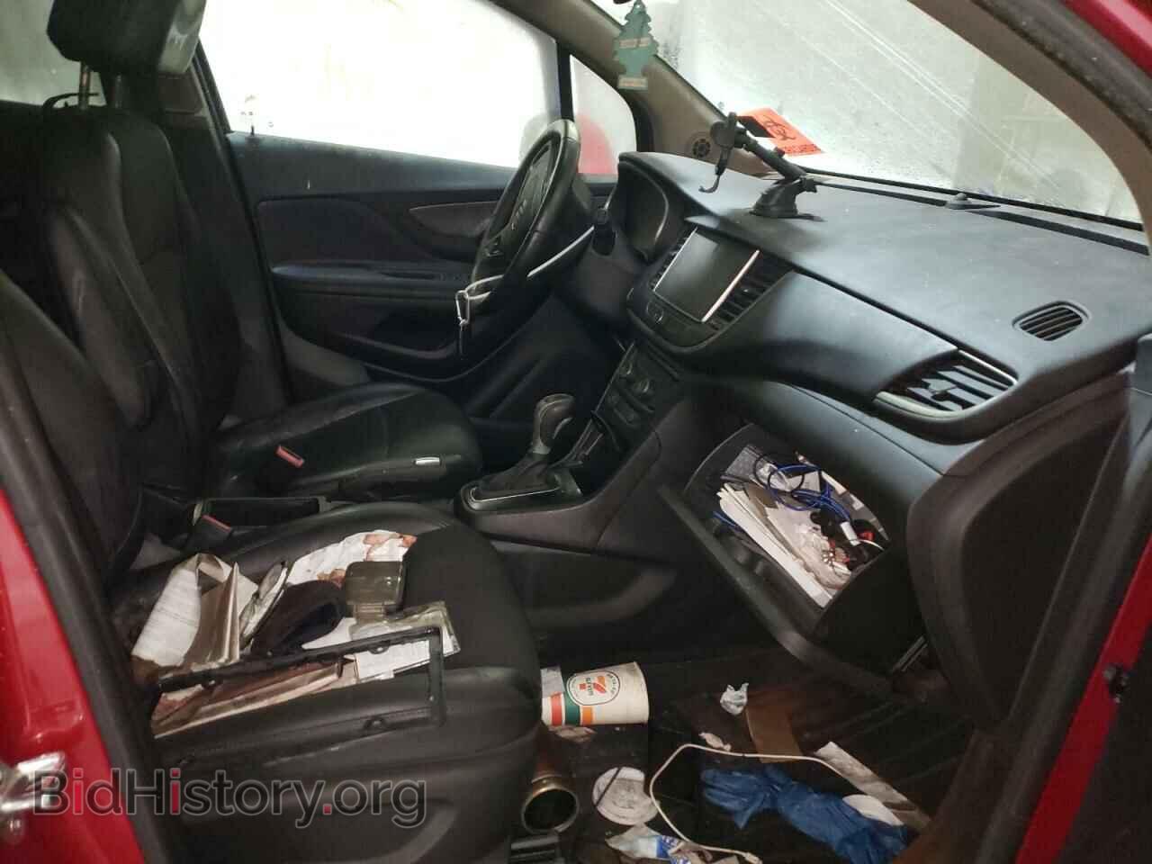 2019 BUICK ENCORE - VIN: KL4CJASB0KB700200 - Photo 5