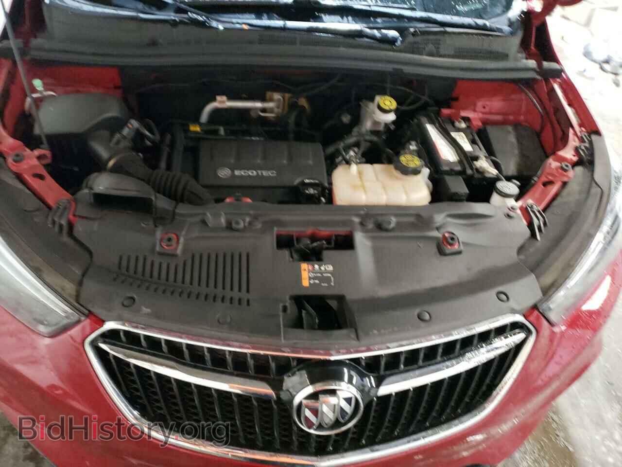 2019 BUICK ENCORE - VIN: KL4CJASB0KB700200 - Photo 7