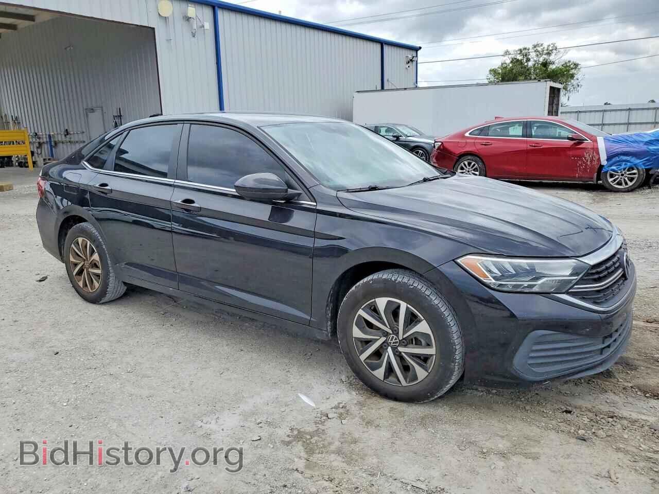 2024 VOLKSWAGEN JETTA - VIN: 3VW5M7BU1RM063473 - Photo 4