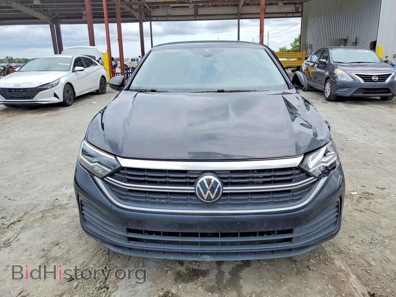 2024 VOLKSWAGEN JETTA - VIN: 3VW5M7BU1RM063473 - Photo 5