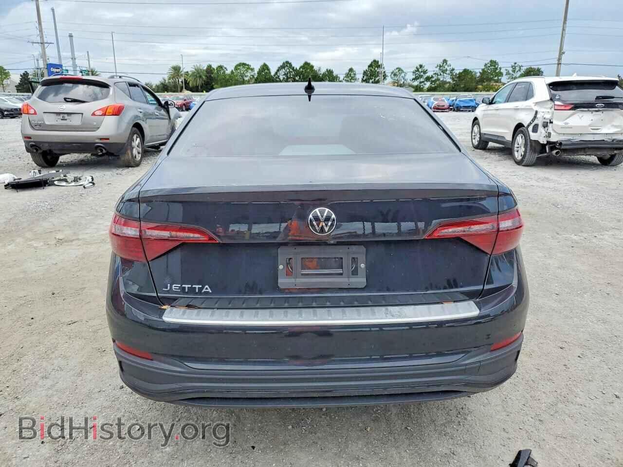 2024 VOLKSWAGEN JETTA - VIN: 3VW5M7BU1RM063473 - Photo 6