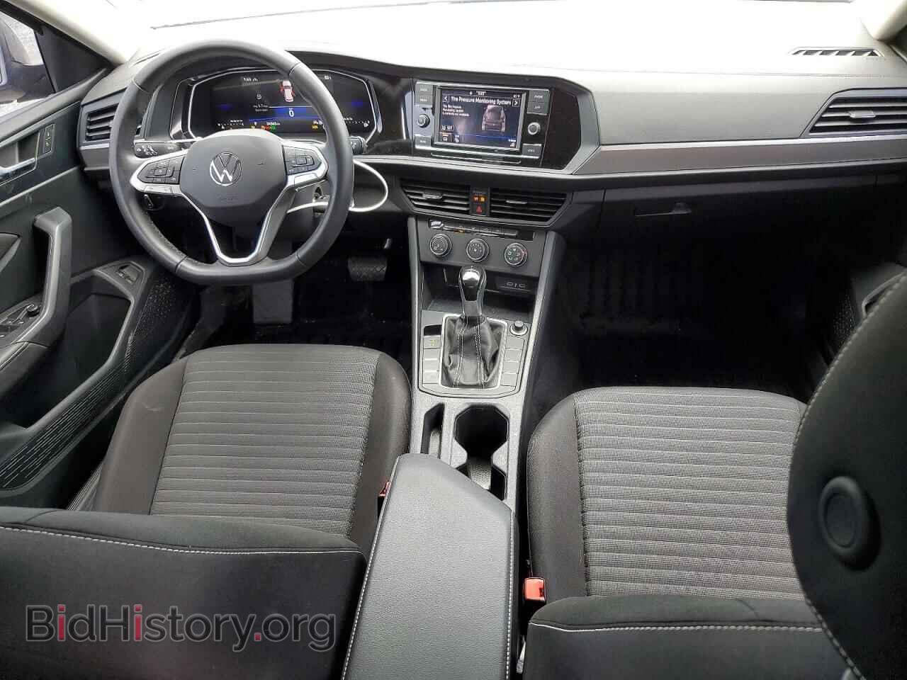 2024 VOLKSWAGEN JETTA - VIN: 3VW5M7BU1RM063473 - Photo 8